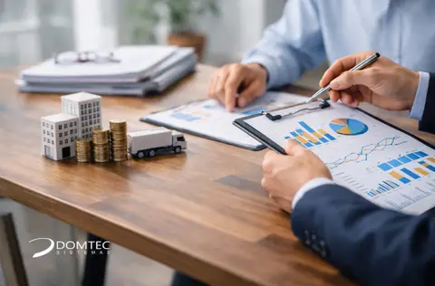 Gestão financeira empresarial: como transformar números em decisões estratégicas