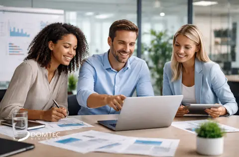 Gestão de negócios: como organizar processos e crescer com segurança