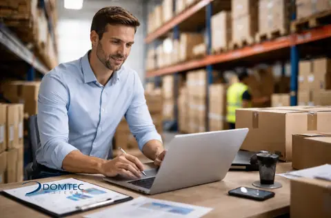 Atacado moderno: como usar tecnologia e dados para prever demanda e crescer com eficiência