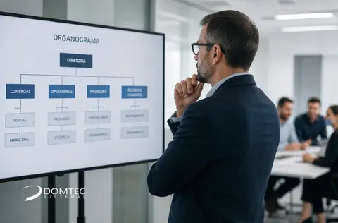 Estrutura Organizacional: como organizar sua empresa para crescer com eficiência
