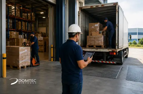 Carga e descarga de mercadorias: como tornar essa etapa mais eficiente na logística