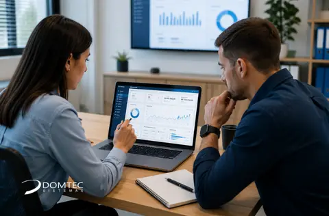 Sistema ERP Atualizado: Por Que Isso é Essencial para sua Empresa
