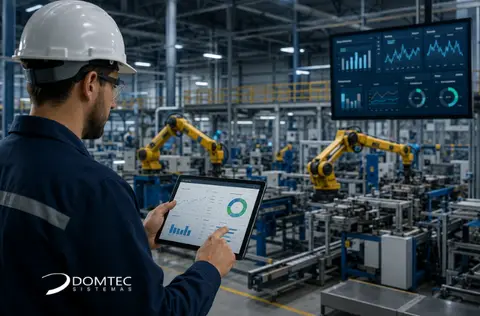Indústria de Manufatura: o que está moldando o futuro do setor