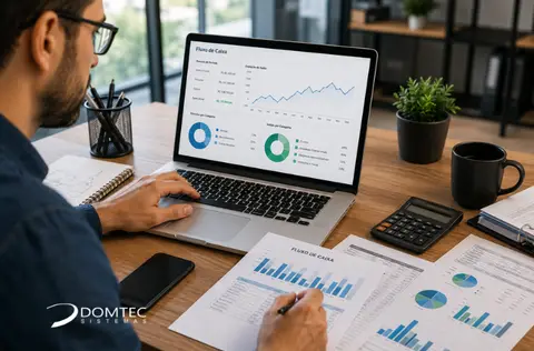 Fluxo de Caixa: guia completo para controlar e impulsionar sua empresa