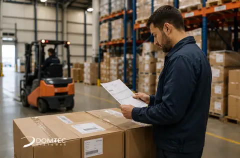 Despacho de cargas: como ganhar eficiência na logística