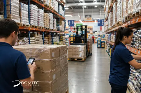 ERP no atacarejo: como transformar volume em lucro