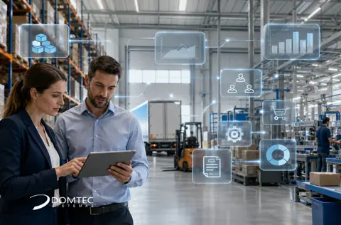 ERP modular: como evoluir sem trocar todo o sistema