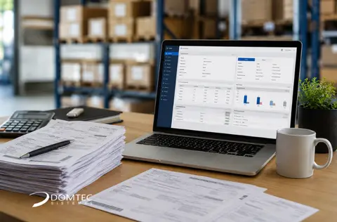 Logística fiscal: como transformar complexidade tributária em vantagem competitiva