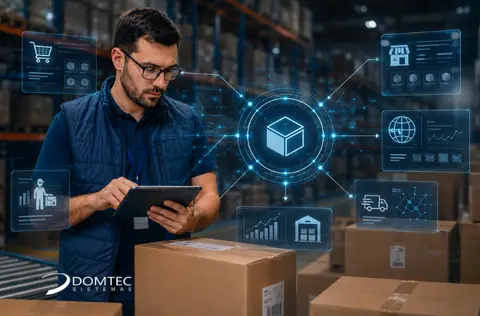 ERP para distribuição omnichannel: como crescer com controle