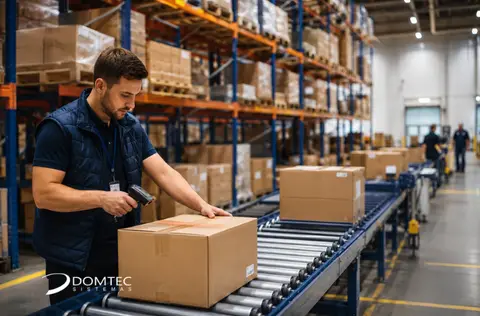ERP para distribuidora: como integrar estoque, vendas e logística com mais controle