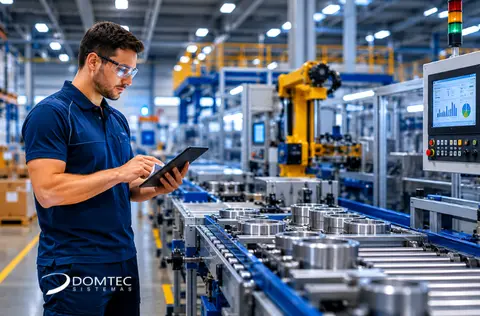 ERP para indústria: como funciona e por que sua empresa precisa de um sistema de gestão