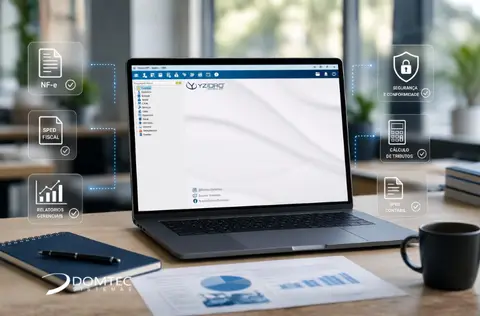 ERP e Compliance: Como o sistema ERP garante a conformidade fiscal e contábil da sua empresa