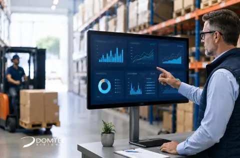BI para distribuidoras: como transformar dados em lucro