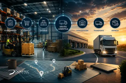 Gestão logística: 7 passos para uma operação eficiente e integrada