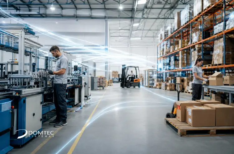 Sistema ERP: tendências para indústrias e distribuidoras Sistema ERP: tendências para indústrias e distribuidoras