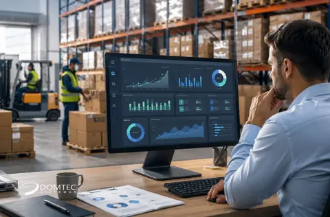 Controle financeiro para distribuidoras com ERP