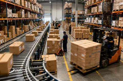 Giro de estoque em distribuidoras: venda mais