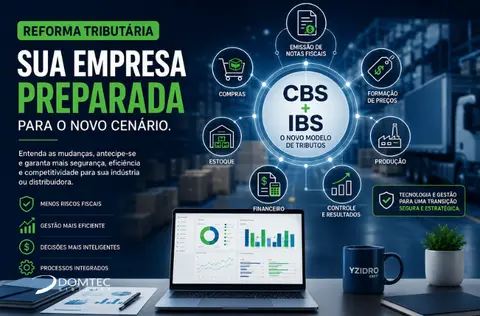 Como preparar sua empresa para a Reforma Tributária: guia completo para indústrias e distribuidoras