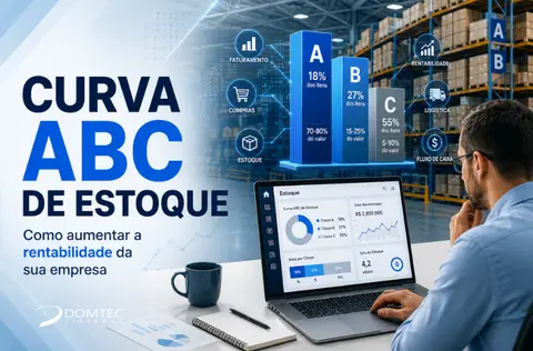Curva ABC de Estoque: o que é e como aumentar a rentabilidade da sua empresa