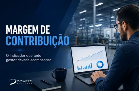 Margem de contribuição: o indicador que todo gestor deveria acompanhar