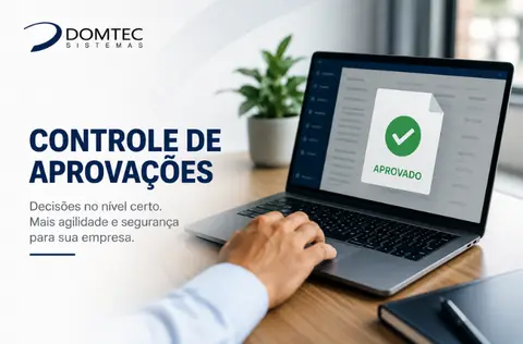 Controle de aprovações: quem pode autorizar compras e pagamentos?