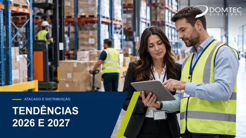 Tendências para atacado e distribuição em 2026 e 2027