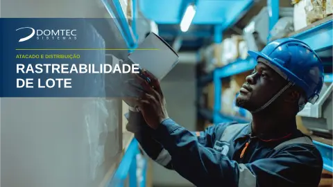 Rastreabilidade de produtos: você acha um lote em 1 hora?
