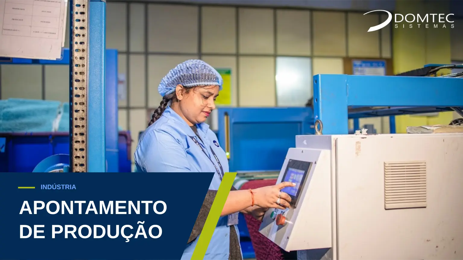 Apontamento de produção: o dado que mostra o custo real Apontamento de produção: o dado que mostra o custo real