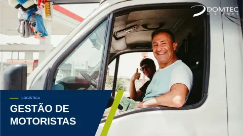 Gestão de motoristas: o atraso começa antes do caminhão sair