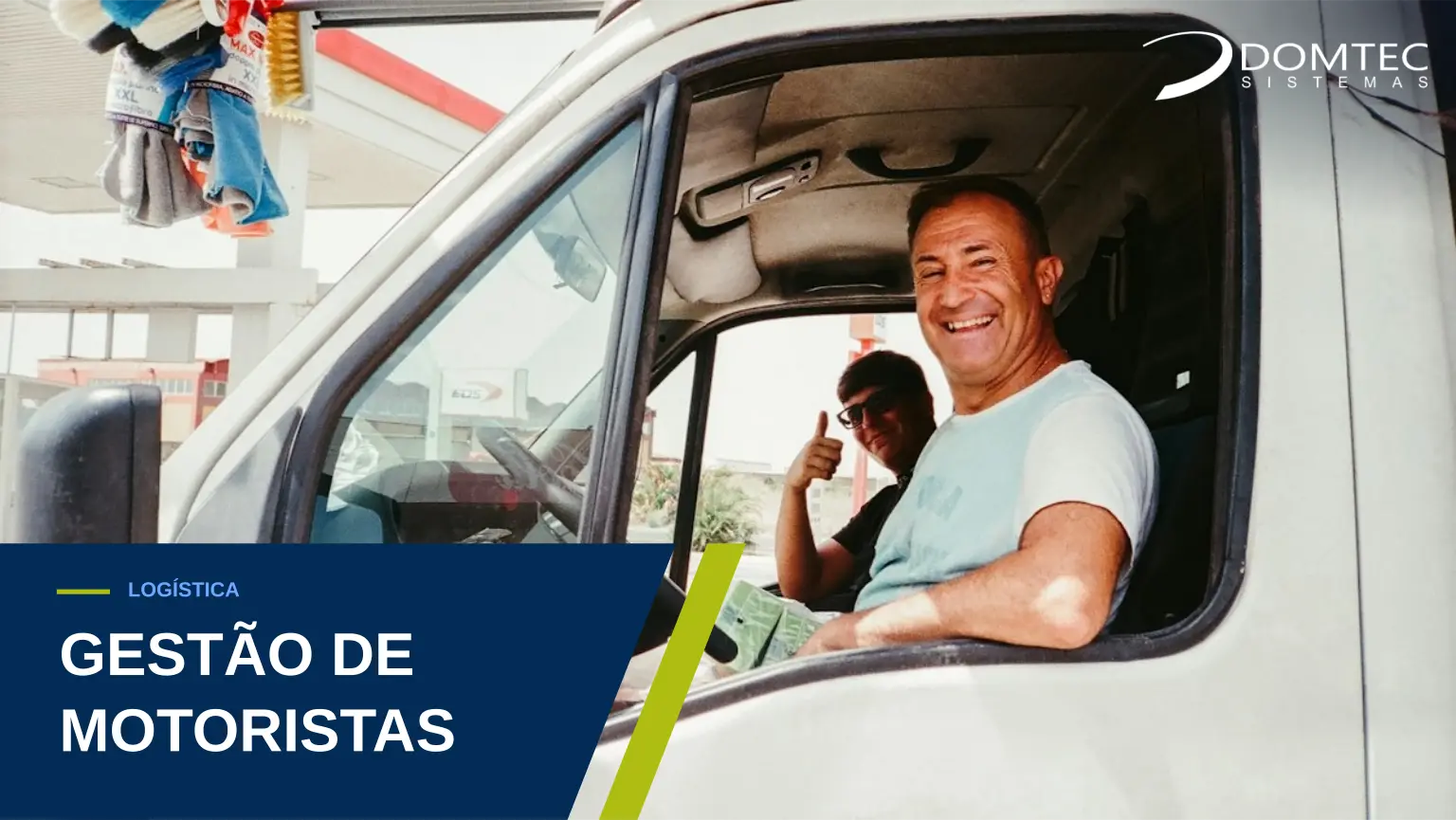 Gestão de motoristas: o atraso começa antes do caminhão sair Gestão de motoristas: o atraso começa antes do caminhão sair