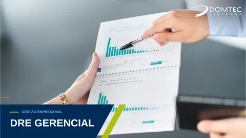 DRE gerencial: onde sua empresa realmente ganha dinheiro