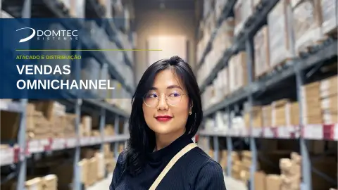 Distribuição omnichannel: vários canais, uma regra só