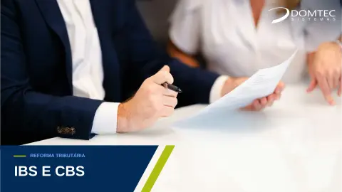 IBS e CBS: o que são e como o crédito muda suas compras