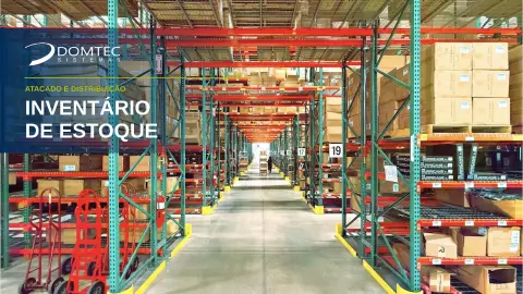 Inventário de estoque: como evitar perdas e ganhar controle