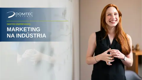 Marketing B2B na indústria e distribuição com dados do ERP