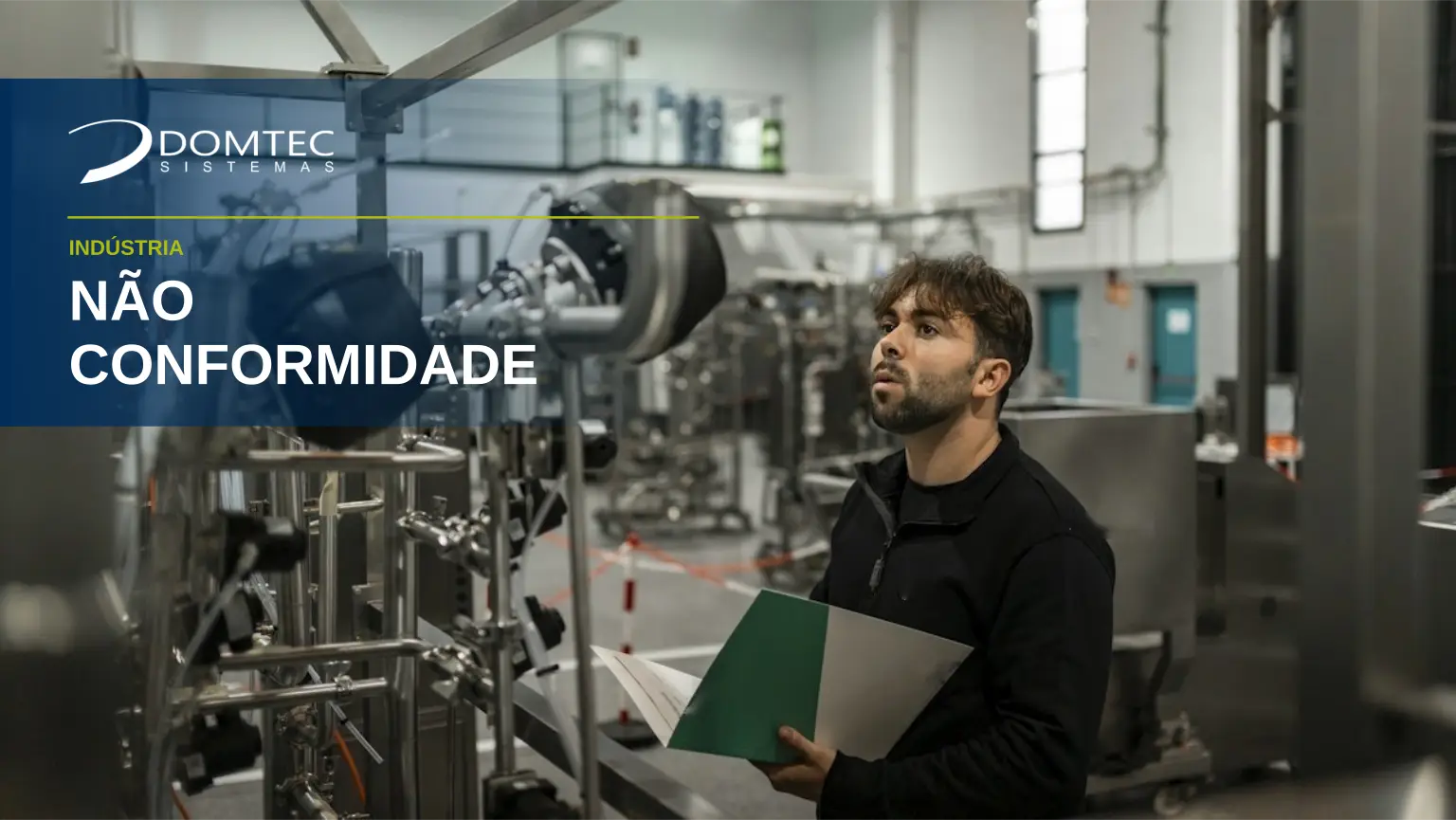 Não conformidade: por que o mesmo erro sempre volta? Não conformidade: por que o mesmo erro sempre volta?