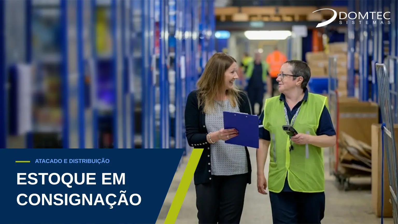 Consignação: de quem é o estoque até a venda? Consignação: de quem é o estoque até a venda?