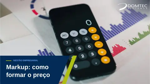 Markup: como formar o preço de venda sem perder margem