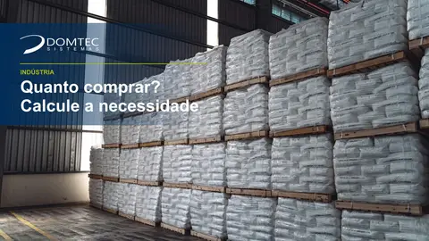 Necessidade de materiais: como calcular o que comprar