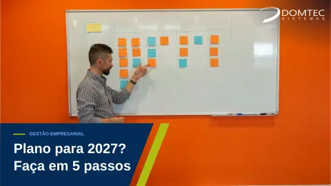 Planejamento estratégico 2027: como montar em 5 passos