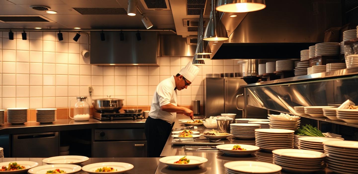 Sistema ERP para Food Service