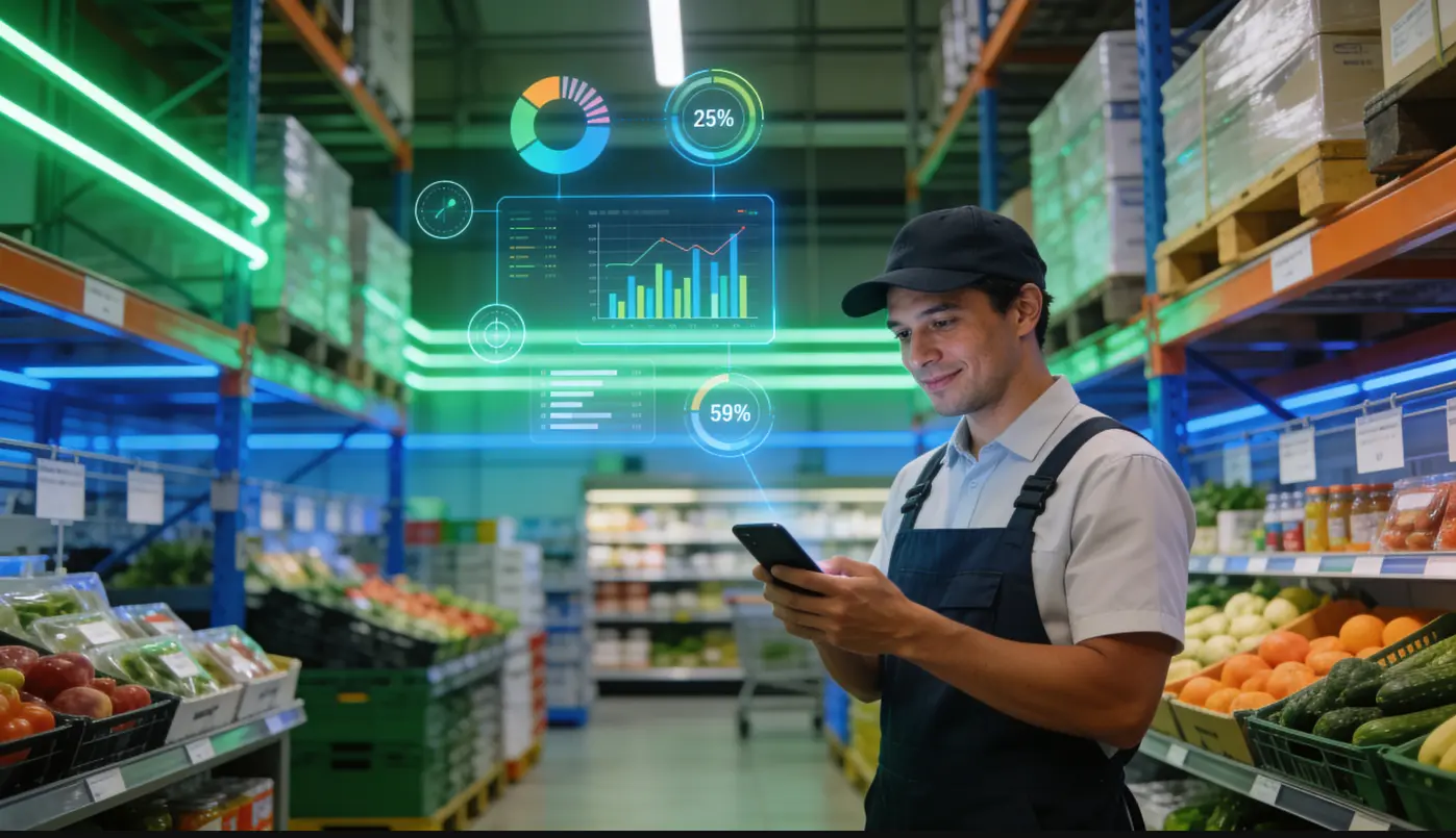 Sistema ERP para lojas de varejo