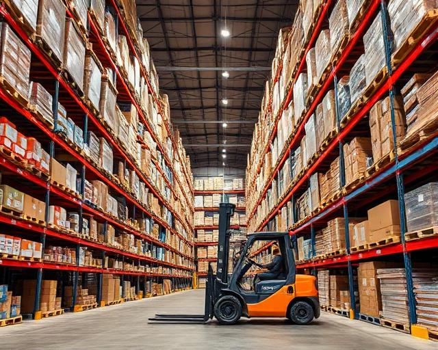 Sistema para Distribuidora