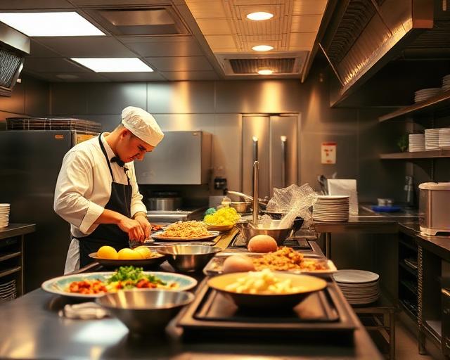 Food Service (Alimentação)