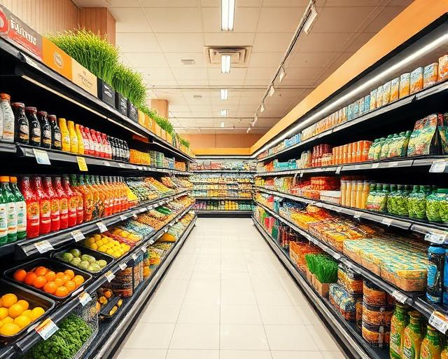 Sistema para Supermercado