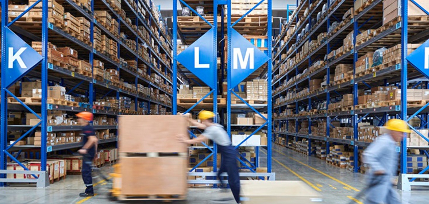 sistema para distribuidora