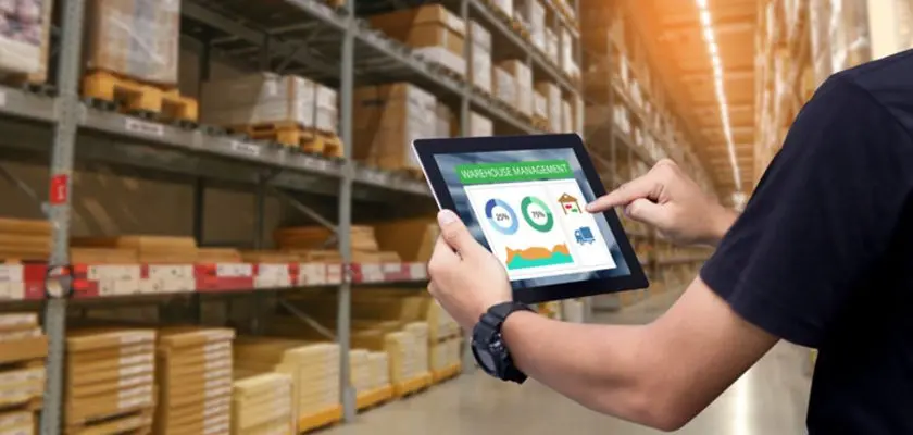 planejamento de necessidade de distribuição