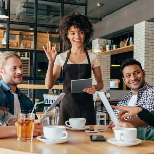 sistema para food service