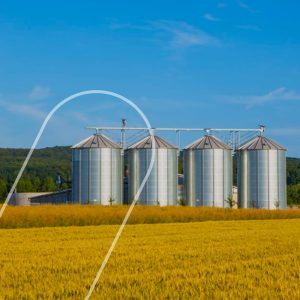 sistema para silos e armazéns