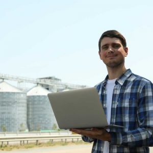 sistema para silos e armazéns